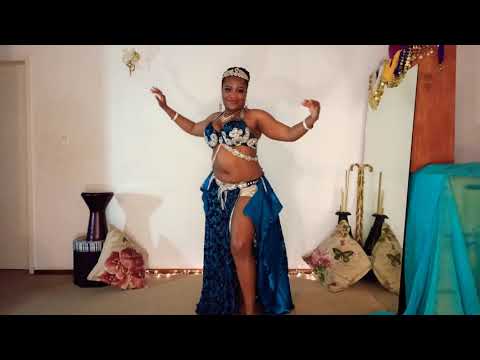 Thelma Rose Drum Solo for Online Hafla