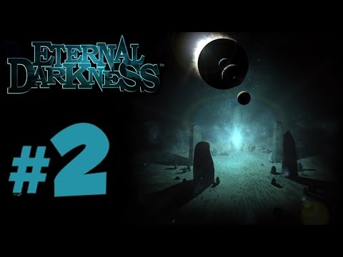 Let's Play Eternal Darkness ft. Mike (#2) - The Corpse God