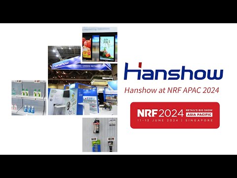NRF APAC 2024 Recap Video