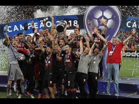 Athletico PR 1 (4) x (3) 1 Junior Barranquilla - Rádio Transamérica/PR