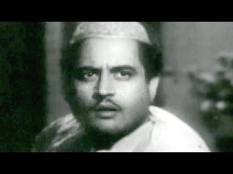 Mili Khaak Mein Mohabbat - Guru Dutt, Mohd. Rafi, Chaudhavin Ka Chand Song