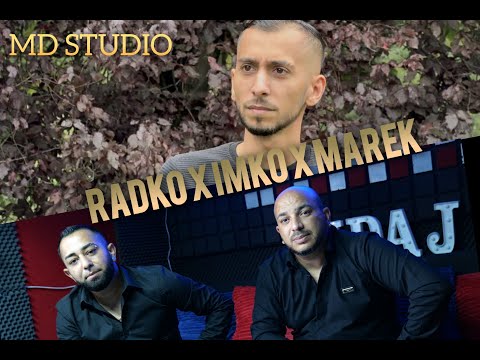 Radko Fast ⚜️ Imko ⚜️ Marek - Mix Sladakov  ( OFFICIALvideo ) COVER