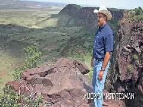 McIvor's heart lies in West Texas