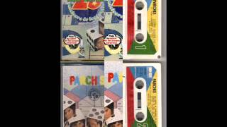 Parchis - Full Cassette 2 de 2 Stereo Las Super 25 canciones de los Peques