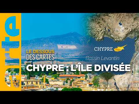 Chypre : l'île de la division | Le Dessous des Cartes | ARTE