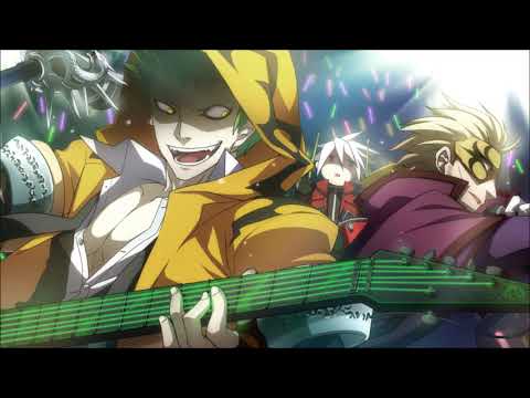 Endless Despair (Yuuki Terumi Theme L.A. Vocal) Blazblue Continuum Shift