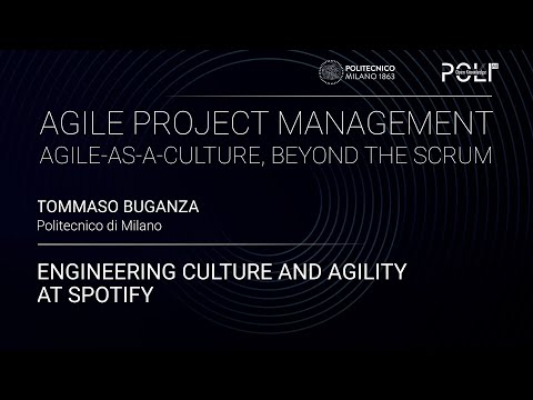 Engineering Culture and Agility at Spotify