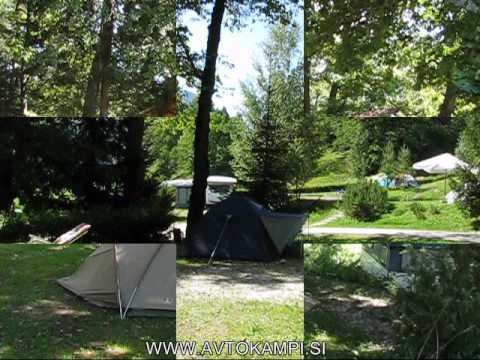 Camp Kamen - Mojstrana - www.avtokampi.si