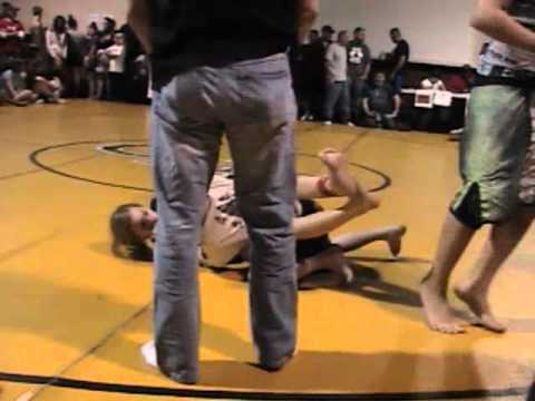 Michael Faro - Predator MMA - 2012 Monster Cup - Match 1