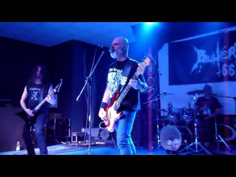 'Metal Redentor' - Bunker 66 @ Zoom