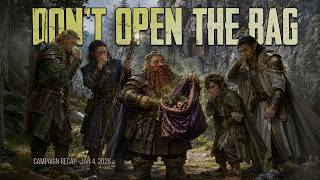 Don't Open the Bag
