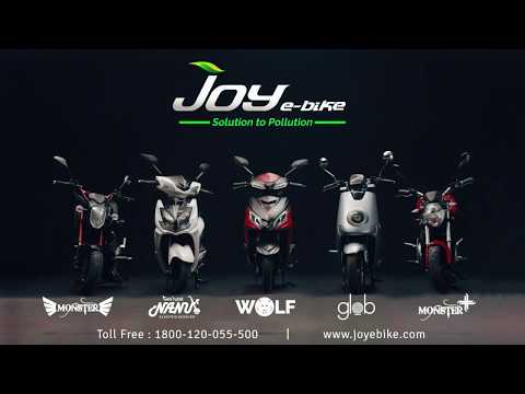 Joy e-Bike TVC | WideAngle Studios
