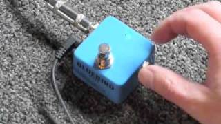 Henretta Engineering Bluebird Fuzz - What To Know & Where To Buy