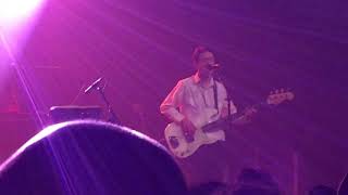 Older guys live - Teenage Fanclub flying Burrito Brothers cover Glasgow Barrowlands 31 Oct 2018