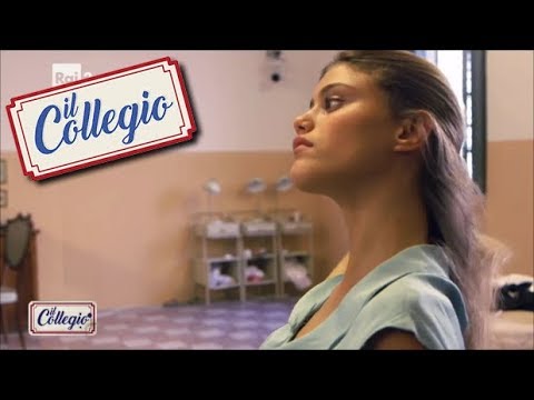 I preparativi per il ballo - Quarta puntata - Il Collegio