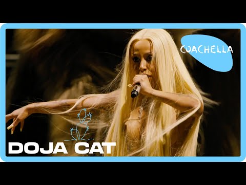 Doja Cat - Demons - Live at Coachella 2024