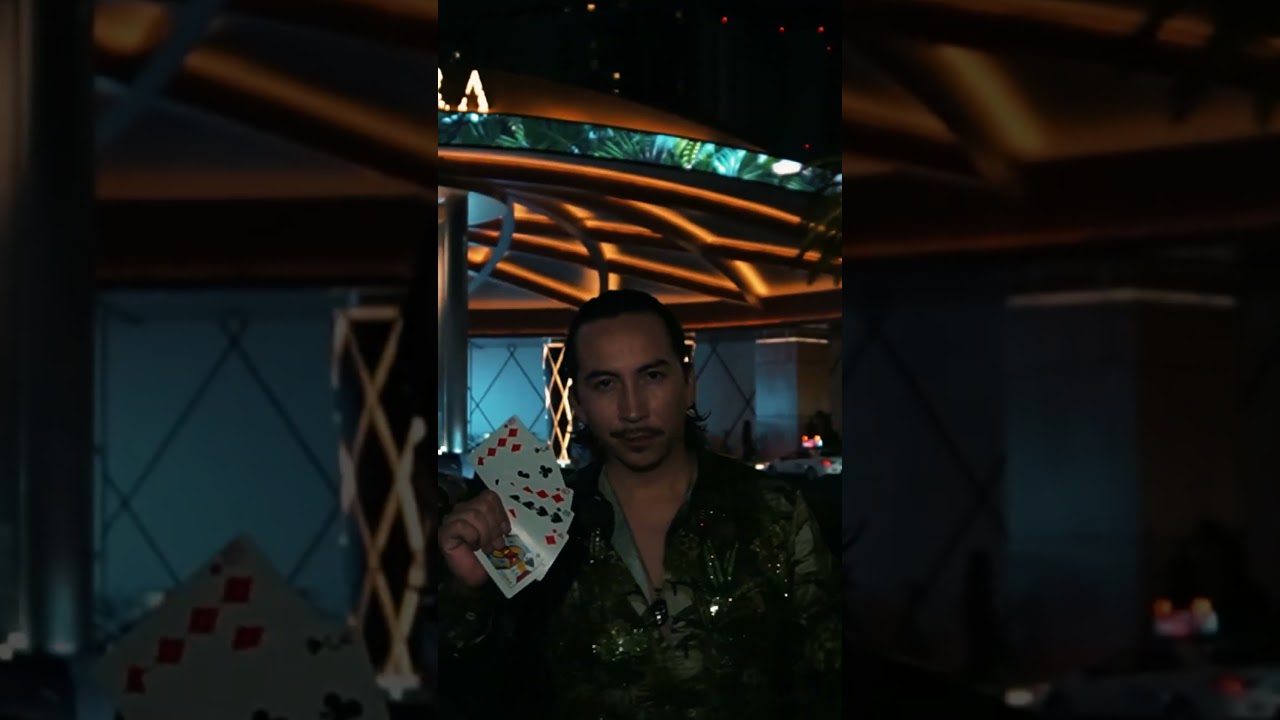 Promotional video thumbnail 2 for The Corporate Magician in Las Vegas