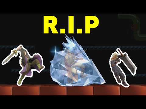 most disgusting smash bros doubles combos