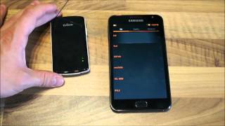 Tivizen DVB-T für Samsung-Smartphones und -Tablets.