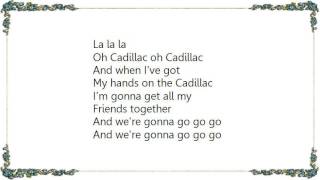 Broder Daniel - Cadillac Lyrics