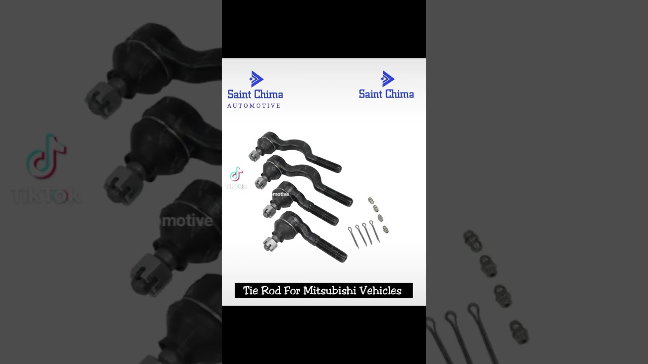 Saint Chima Stock a wide range of Automobile Ball joints, Tie Rods and Linkages you at lower price