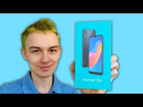 Обзор Honor 8A