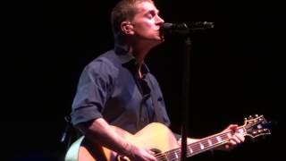 Rob Thomas - This is how a heart breaks (Acoustic) 4-5-14