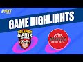 Telenet Giants Antwerp vs. Brussels Basketball - Game Highlights