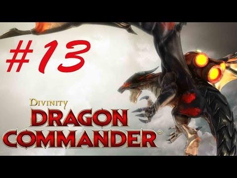 Divinity Dragon Commander - Part 13 - Act 3