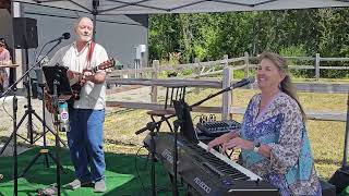 Dawn &amp; Steve! gotta keep rollin! 💜💜