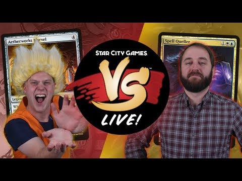 VS Live! | Temur Marvel VS Esper Spirits | Pioneer | Match 3