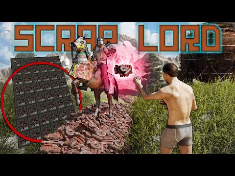 Steam Community :: Video :: My 1,000,000 Scrap Challenge Rust movie ...