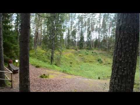 Ilumetsa meteoriidikraater, 2. september 2012