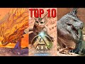 TOP 10 Creatures You NEED To Tame For Scorched Earth | ARK: Survival Ascended