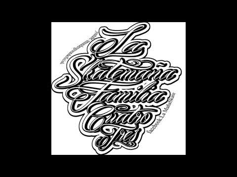 Stilo Kriminal ft Skatemaña   Jamas E Cambiado Tecolote, CliperRazko