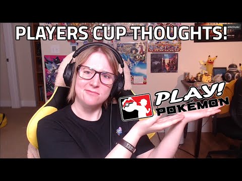 #PlayPokémon's Player Cup Thoughts! (5/14)