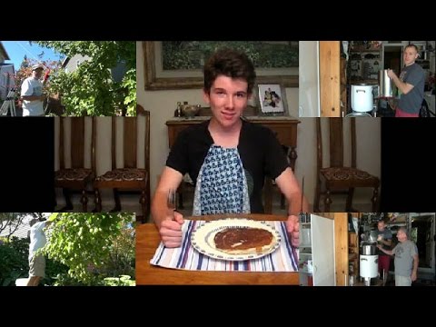 HBW 182: Hop Harvest & Christian's SJPC Beer