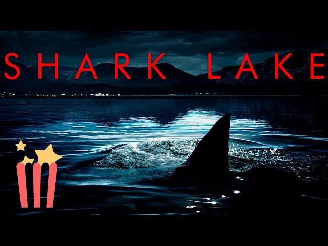 Shark Lake - Full Movie.  Dolph Lundgren