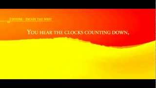 Editors - Escape the Nest [HQ] [Lyric]