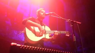 Nick Mulvey - April (Live Paradiso, Amsterdam 11-09-14)