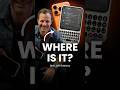 Where is the Clicks Communicator?