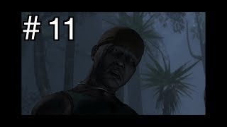レーザー部隊登場。#11[アンチャーテッド]