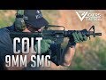 Colt 9MM SMG 4k