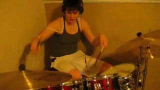 Run Off To L.A. - Kid Rock Ft. Sheryl Crow (Drum Cover)