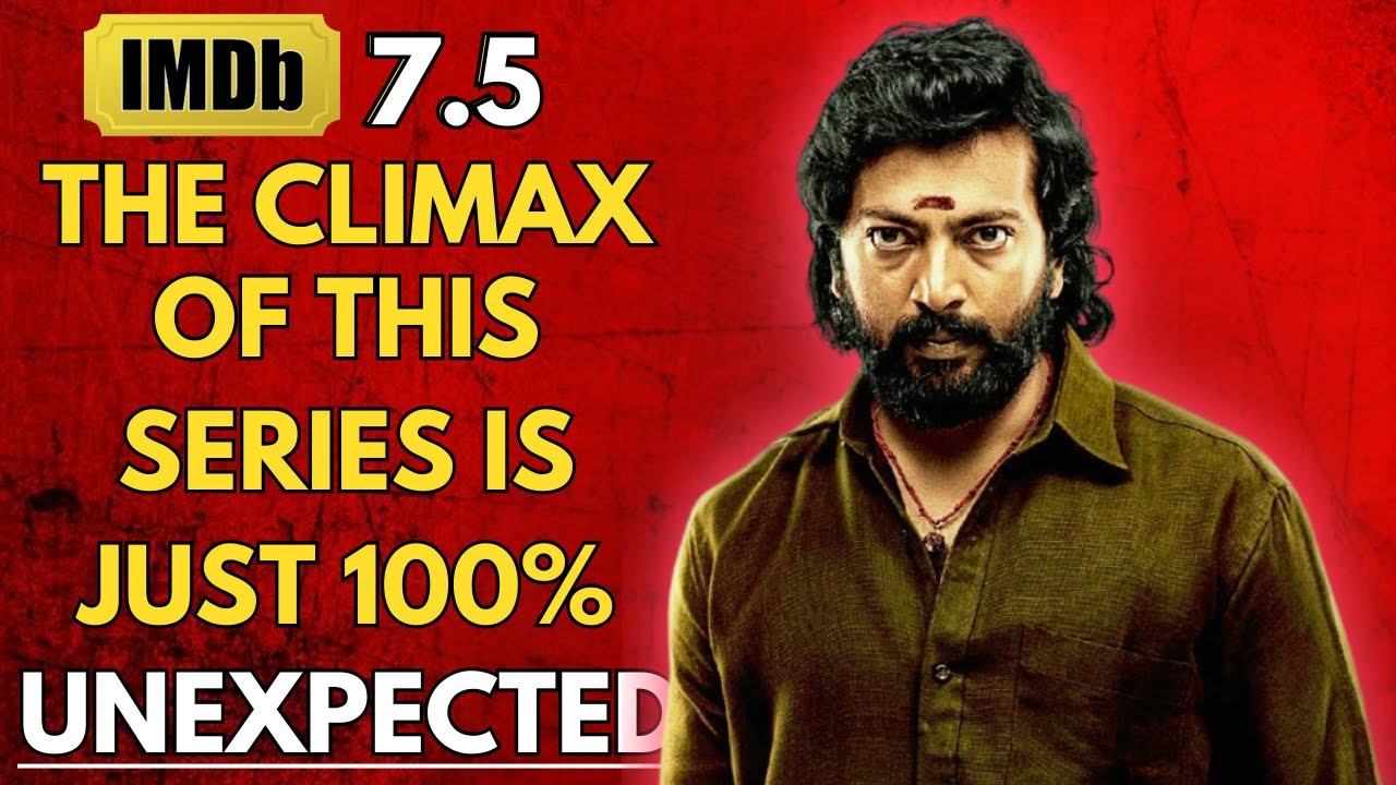 Tamil Ki Best Mind Game Thriller Series Jiska Climax Aapko Poori Tarah Shock Kar Dega  #ies