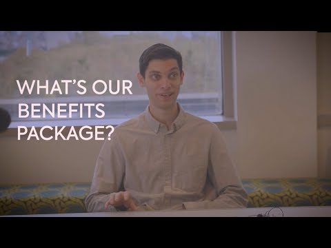 What's our benefits package? | Frequently Asked Questions: USA