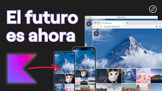 Kotlin: El futuro del desarrollo multiplataforma 💻📲