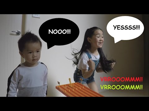 Hot Wheels 6-Lane Raceway