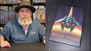 TDG: Solar Titans