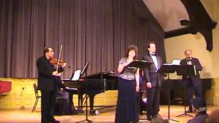 Sha, Shtil (Be Quiet)